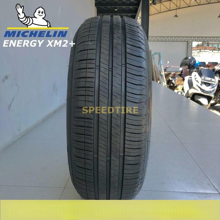 Michelin Extra Load Energy XM2+ 185/60 R15 88H Ban Mobil Splash Etios TH 2022