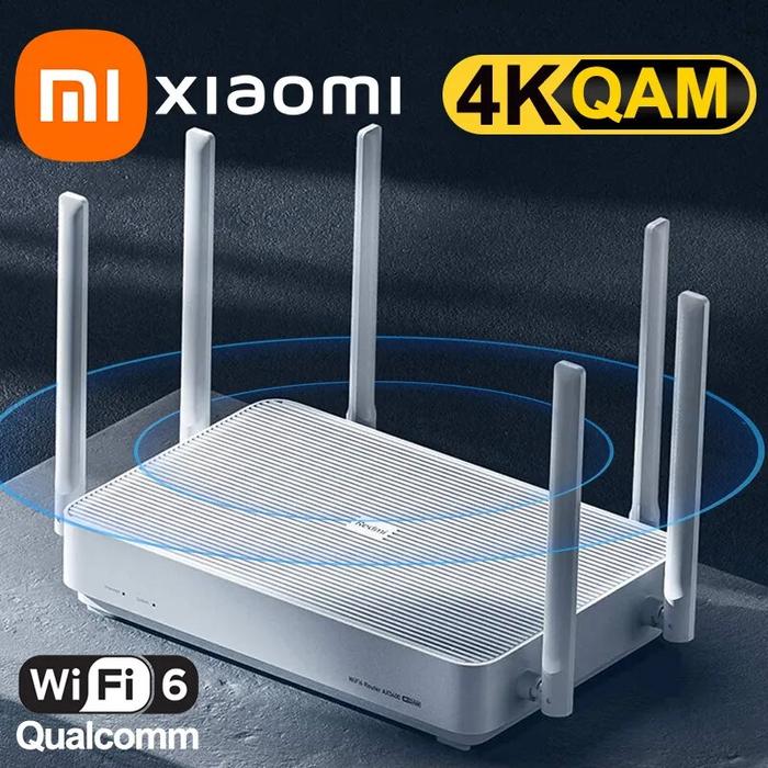 Xiaomi Redmi AX5400 Mesh System Router WiFi 6 4K QAM 160MHz High
