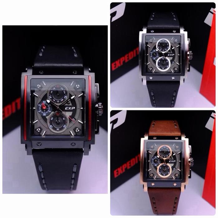 E 6731 JAM TANGAN PRIA EXPEDITION E6731 EXP 6731