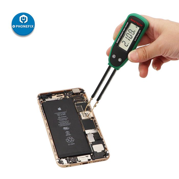 MASTECH MS8910 Multimeter Auto Scan 3000 counts RC Resistance