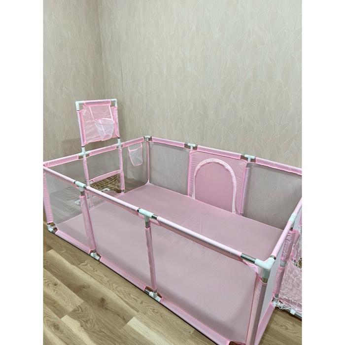 TERLARIS baby playpen Kolam Mandi Bola Keranjang Mandi Bola Mainan pagar anak mainan anak