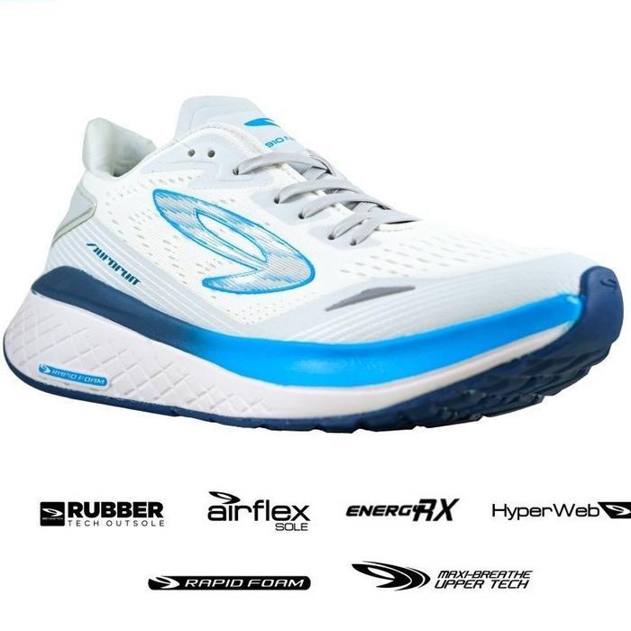 BIG SALE Sepatu Running 910 Nineten Aurorun Terbaru - Sepatu Running Nineten