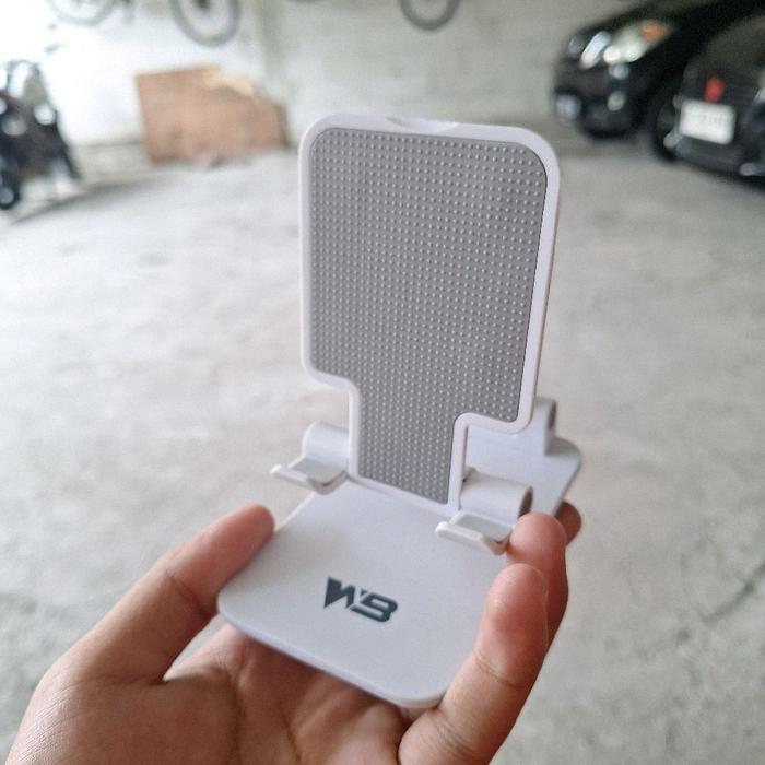 penyangga hp premium merk wb bagus