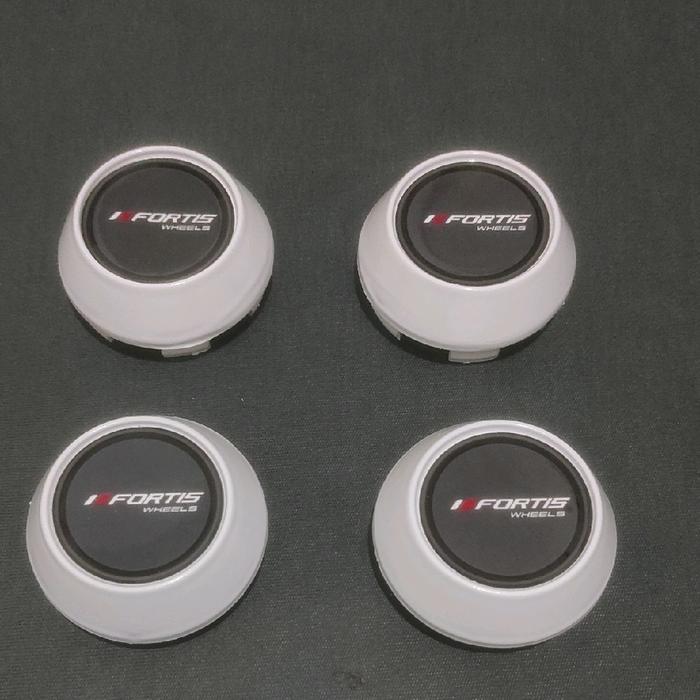 Dop Velg FORTIS WHEELS (Pako wheels)