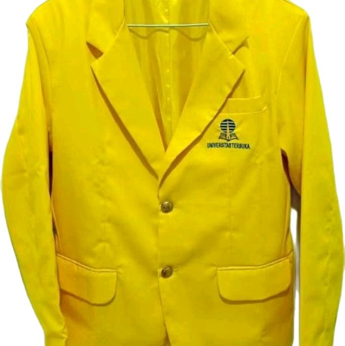 PRELOVED Jas Almamater UT Universitas Terbuka