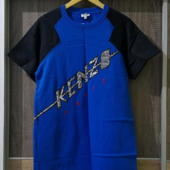 dres kaos ken  zo preloved