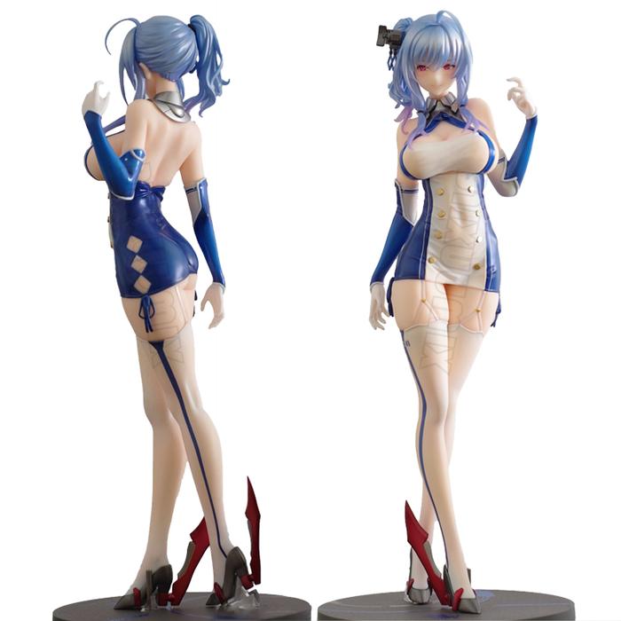 26cm Alter Azur Lane St Louis Sexy Anime Figure St Louis Light