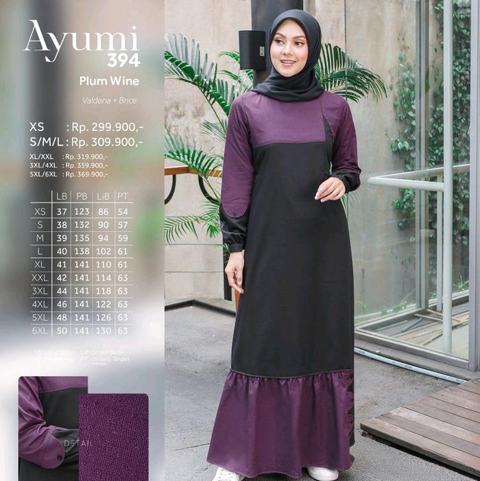 Ethica Ayumi 394 Plum Wine
