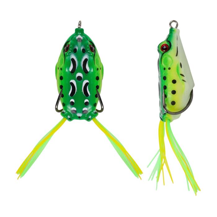 Umpan Pancing Kodok - OMTH9IGR Green