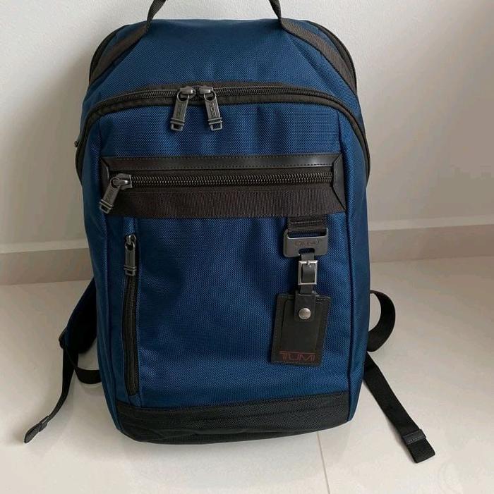 Ransel Backpack original Tumi Pria