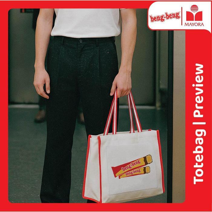Special Merchandise - Beng Beng Totebag