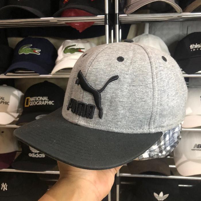 Caps puma original second