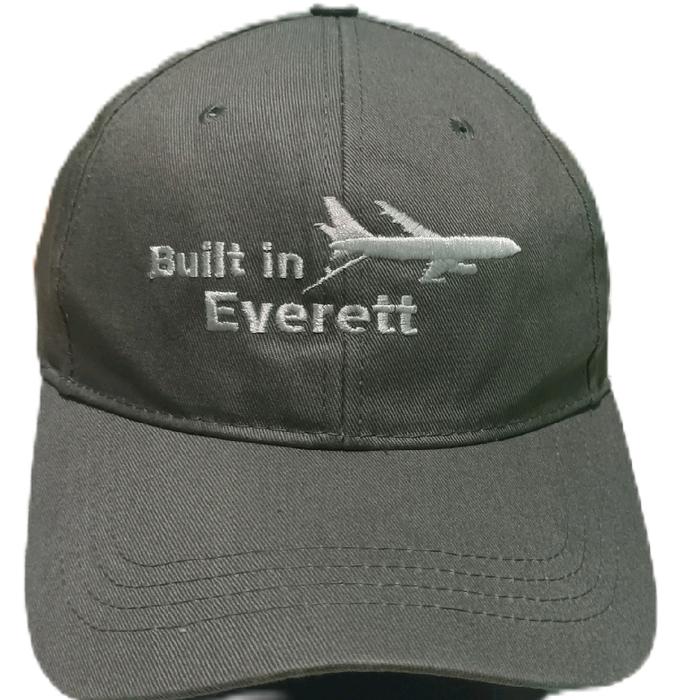 Topi Simple Cap Ceper Boeing Merchandise Original
