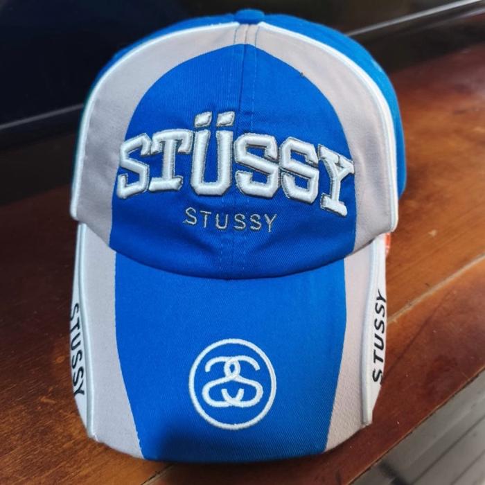 Topi Stussy Second Like New Original