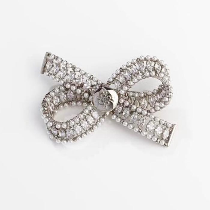 MINERVA BROOCH Ria Miranda RiaMiranda - SILVER