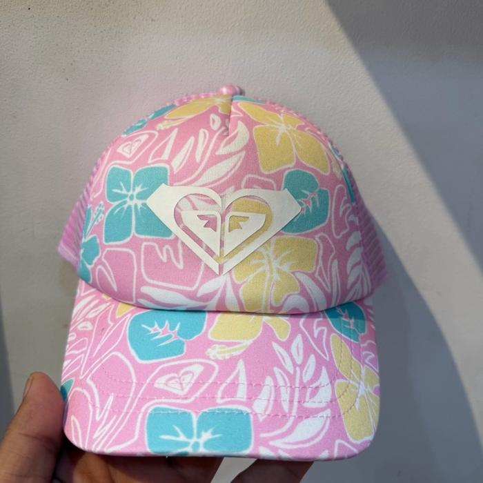 Topi Anak Perempuan Roxy original Sweet Emotions Met6 New