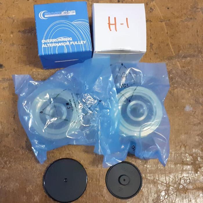 pully altenator Hyundai H1 puly puli dinamo case ampare O1