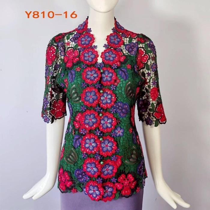 Pink boutiq brokat import bangkok ori bangkok
