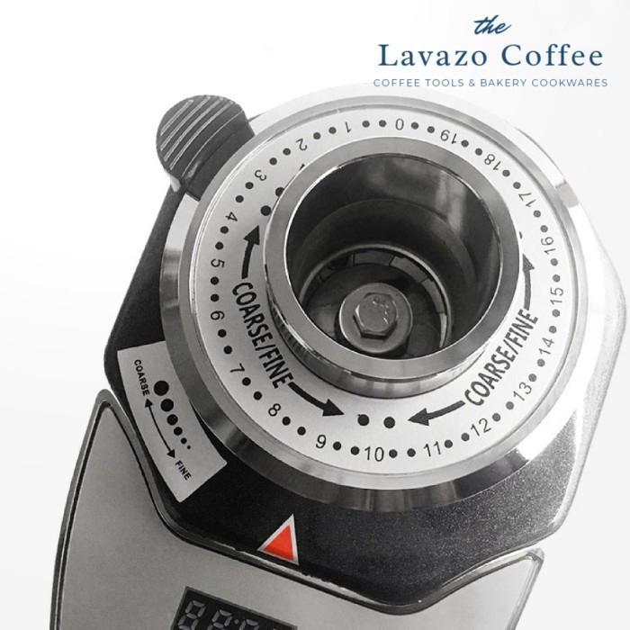 Electric Coffee Grinder N500 Auto | Grinder Kopi | Mesin Giling Kopi