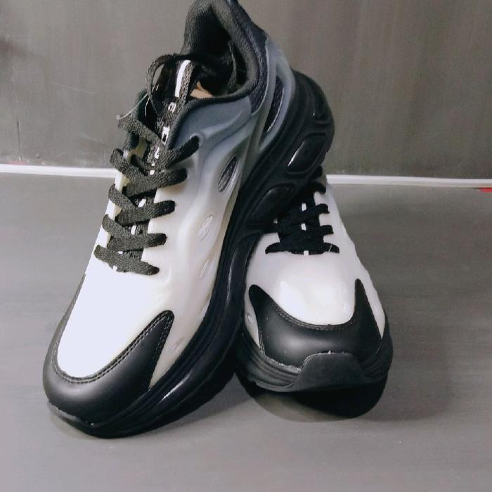 sepatu ando velodrome Sneakers Pria Casual Sport