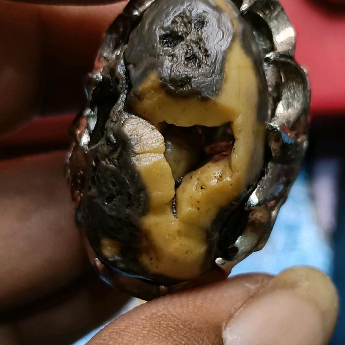 batu akik unik antik combong pengasihan
