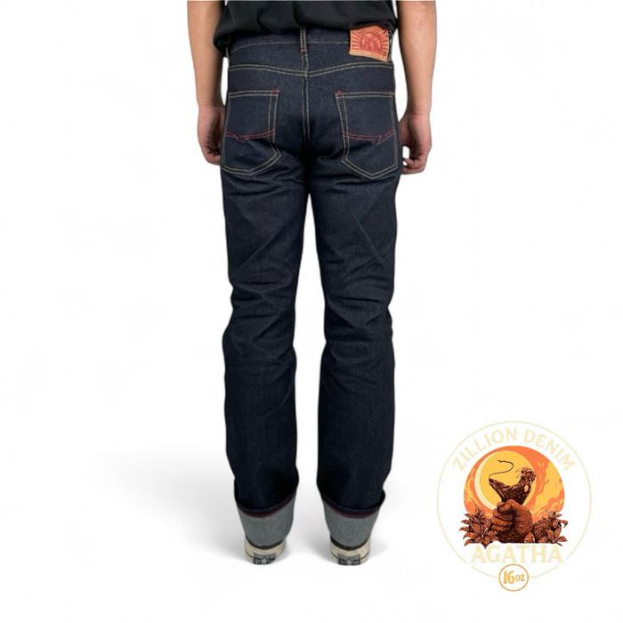 Art AGATHA 16 oz Slim Straight