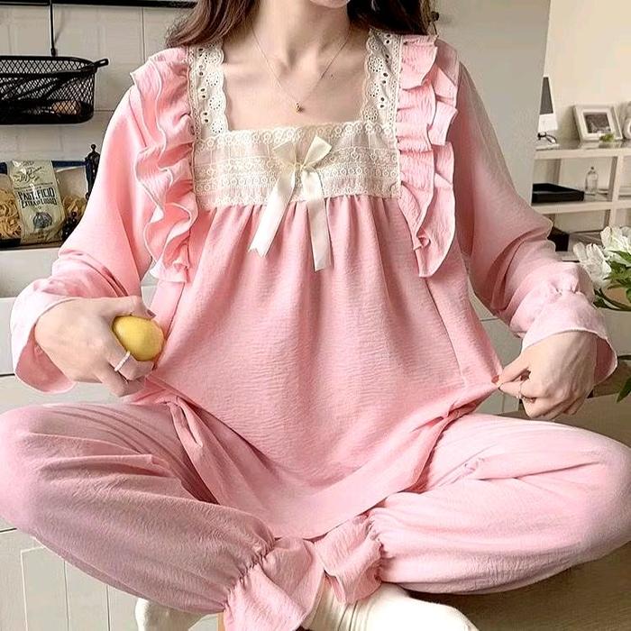baju tidur import pp sabrina leisure