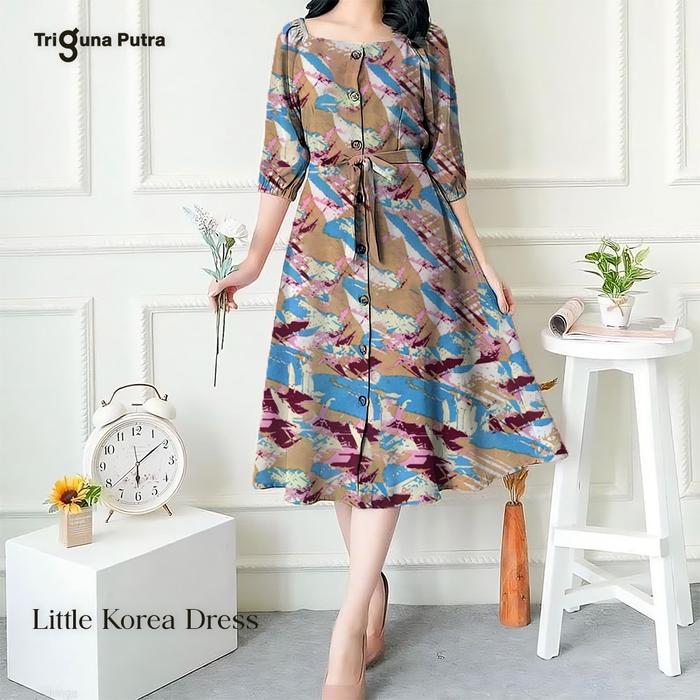 ATASAN DREES DRESS ANDIN AMANDA MANOPO IKATAN CINTA//BAJU DRES WANITA ANDIN Kualitas Tinggi