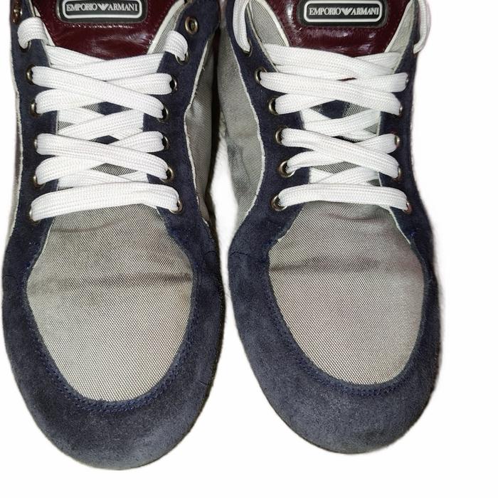 Sepatu emporio armani 43 original Shoes