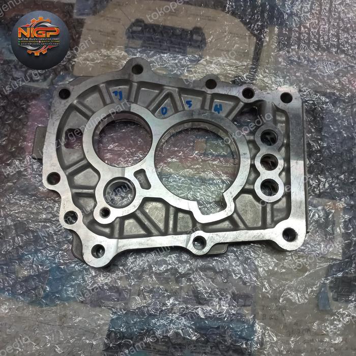 COVER CASE TRANSMISI / RUMAH LAHER TRANSMISI ISUZU PANTHER 2.5 ORI O1