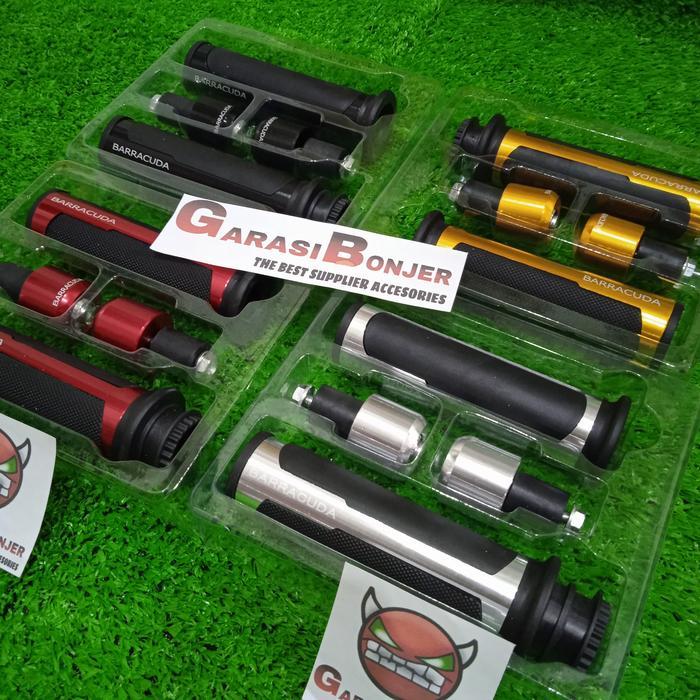GRIP BARRACUDA HANDGRIP BARACUDA GRIP GAS BARAKUDA HANDGRIP