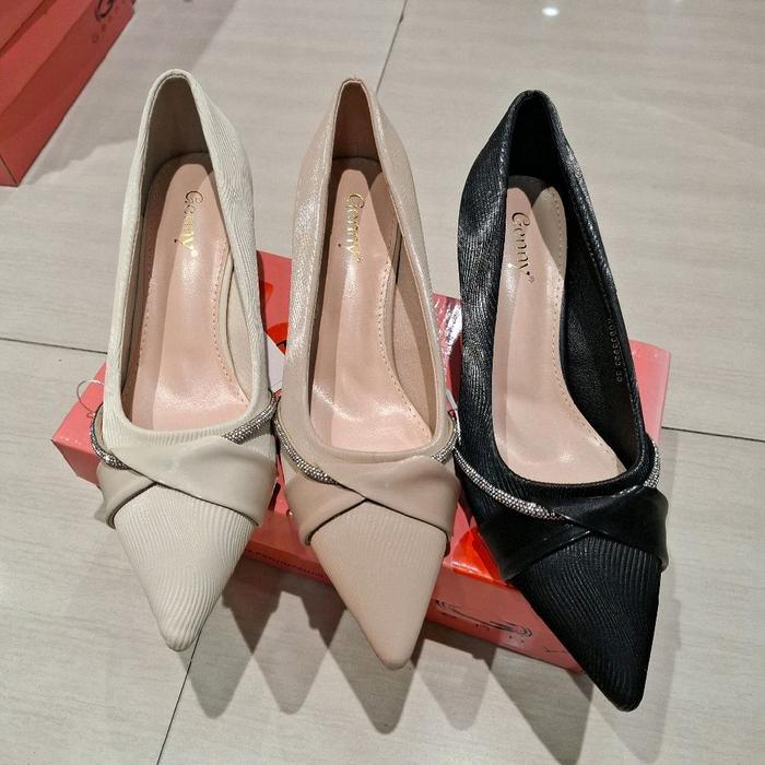 GENNY Sepatu Heels Wanita