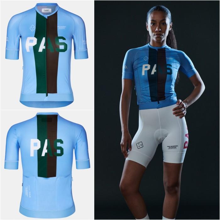 Limited PNS WOMEN TKO JERSEY - Sky Blue