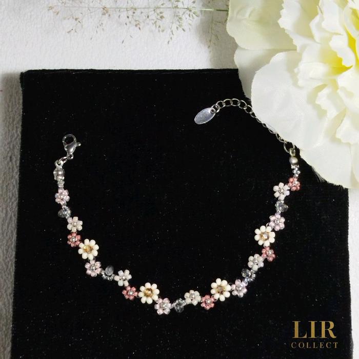 Lumiere Blanche - Premium BRACELET by LIR