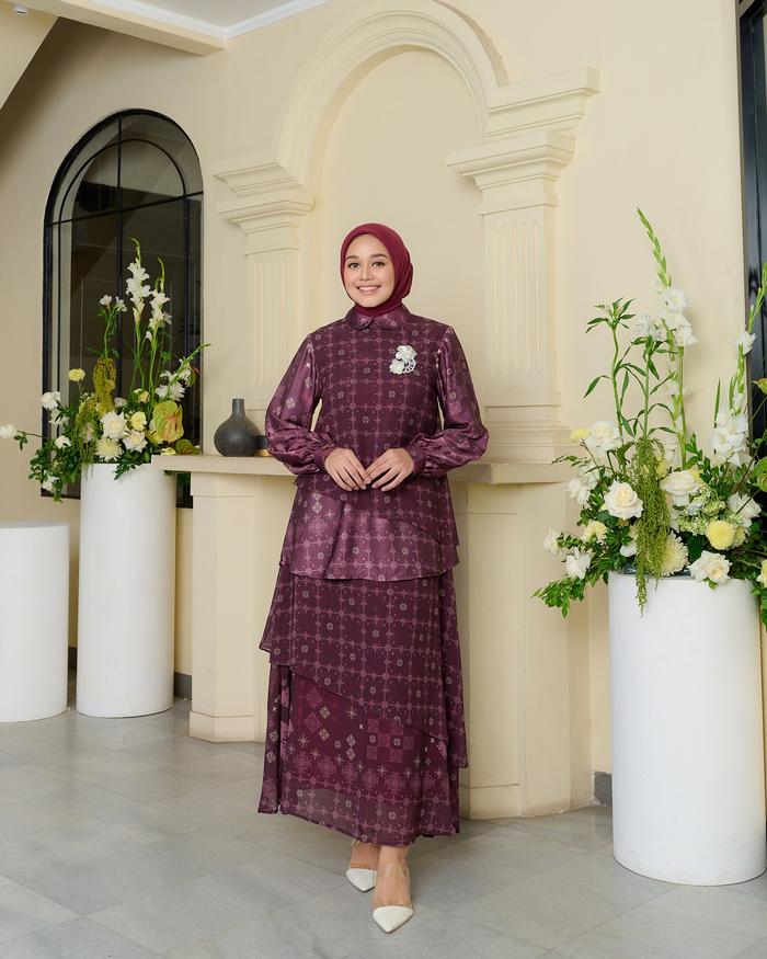 Kamima - Renjana Series Blouse & Skirt