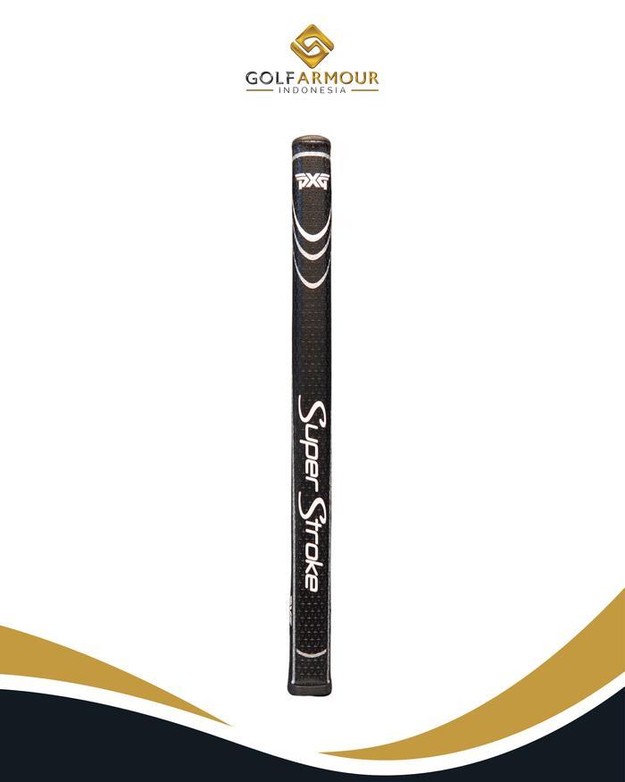 PREMIUM PXG SUPERSTROKE TOUR 3.0 | BLACK 17 | PUTTER GRIP