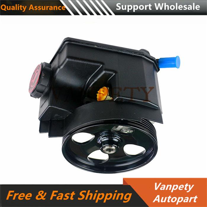 1X New Power Steering Pump for Peugeot 206 206CC 206SW P- /
