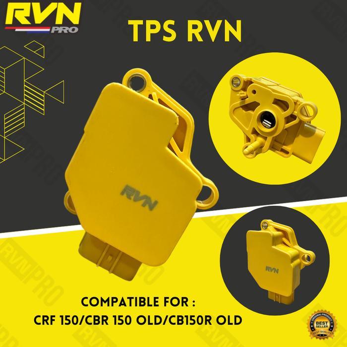 SENSOR TPS RVN RACING CB150 R OLD CBR150 R OLD CRF 150 L - SENSOR TPS THROTTLE BODY CB 150 R OLD CBR