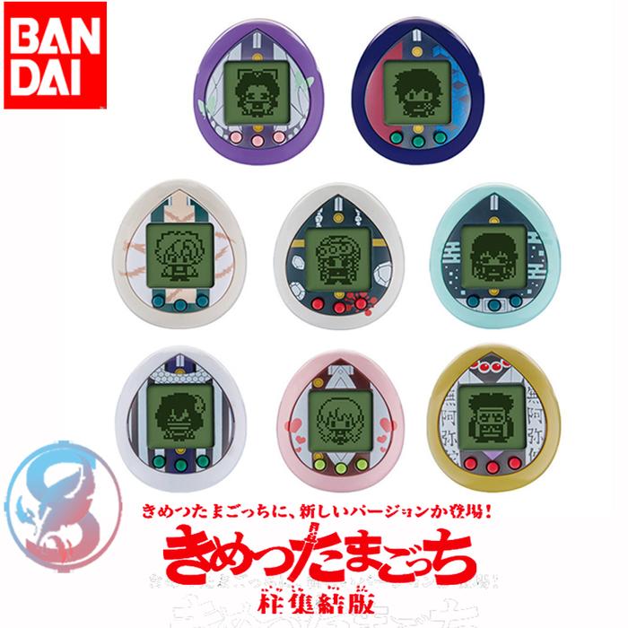 Demon Slayer Tamagotchi Bandai Original Kisatsutaitchi Electronic