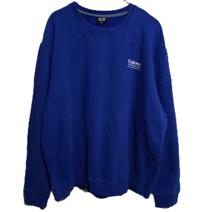 Crewneck TRILLION Orriginal Preloved