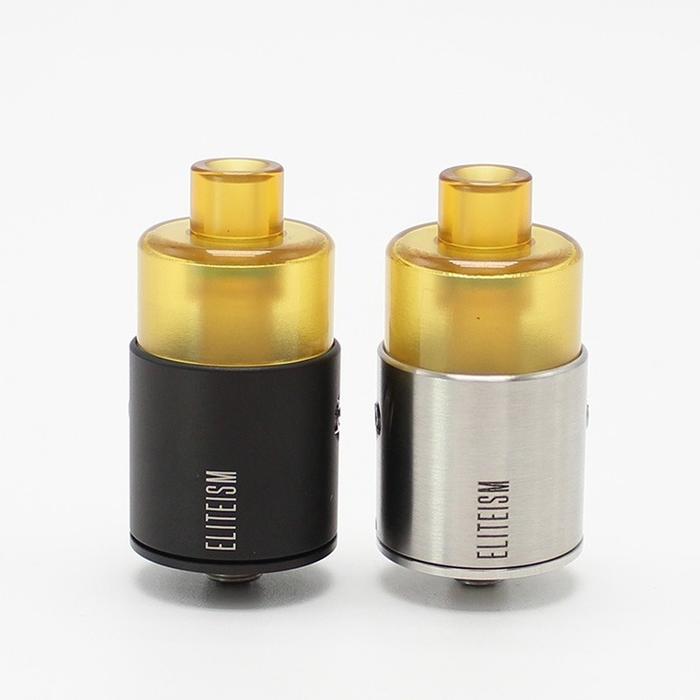 Original SXK ELITEISM RTA MTL/DL  Airflow Control Atomizer 2.5ml