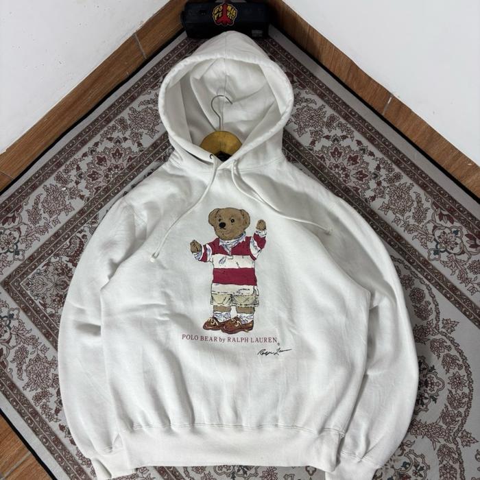 R4lph Polo Bear 90s Second