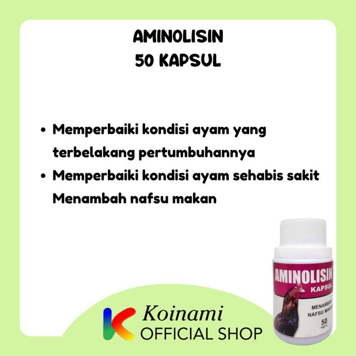 Vitamin ternak B Complex Tablet isi 1000 USFA Bcomplex / Bkomplek
