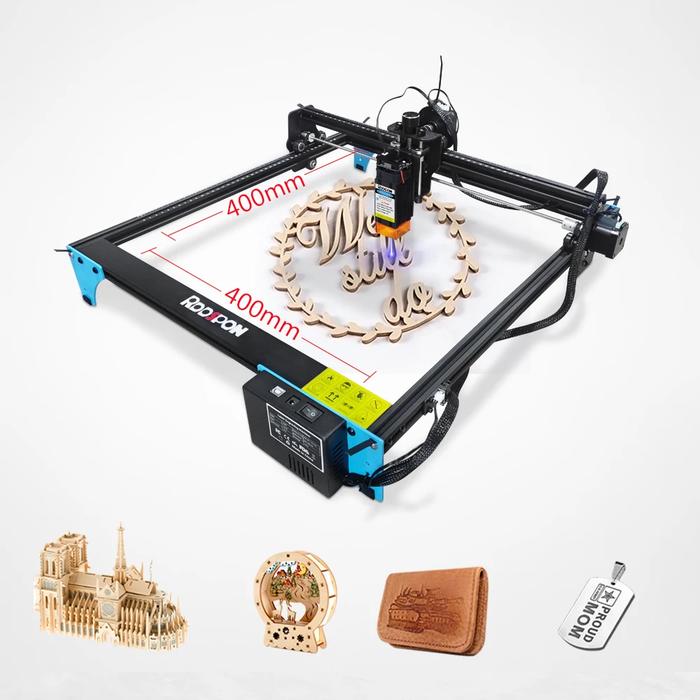 Cnc Laser Engraver Machine 40w 80w Laser Engraving Machine