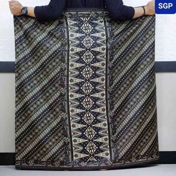 SARUNG BATIK PRIA DEWASA ALL VARIAN MOTIF LASEM SIDO DININGRAT GOYOR  HALUS SUPER ADEM