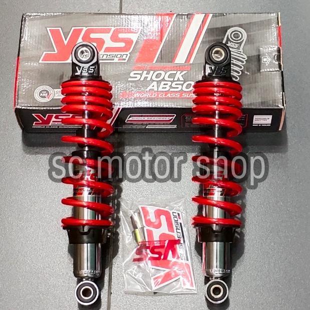 Shock YSS top prime 280mm jupiter z - vega r - f1zr