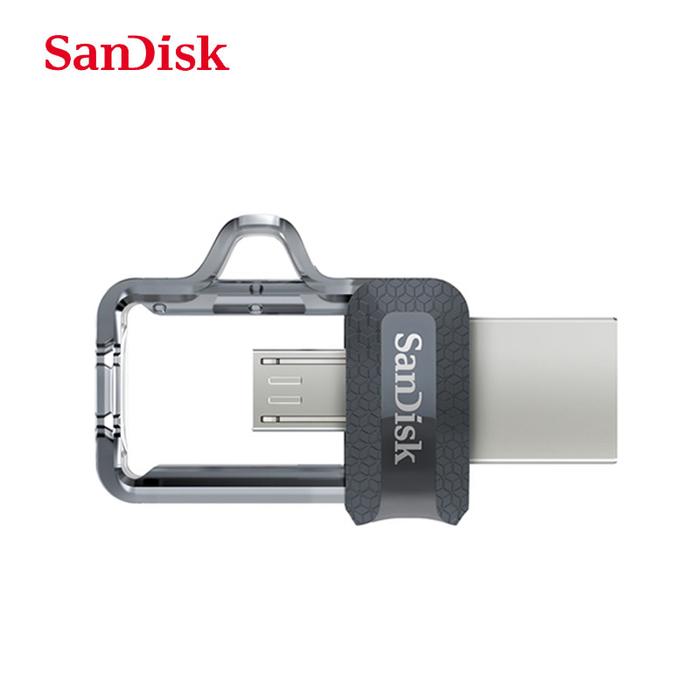 SANDISK Ultra Dual Micro-USB Drive 32G 64G 128G 256GB OTG Type-C and