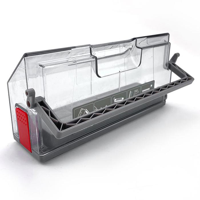 Dust Bin Box Container For Ecovacs Deebot N8, N8 Pro, N8 Pro Plus