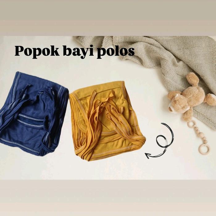 paket popok bayi 1lusin/popok bayi baru lahir Bedong