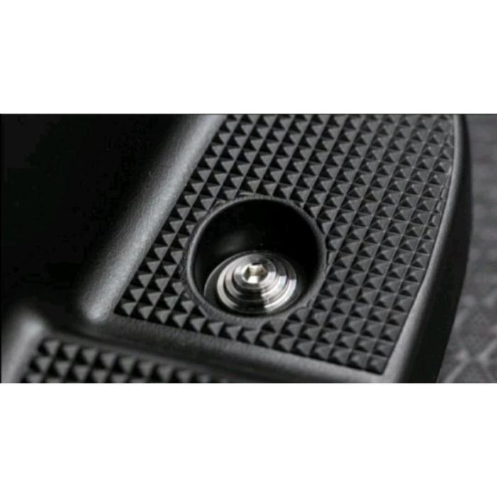 BAUT STAINLESS DEK INJEK FINO SOUL MIO SPIRAL